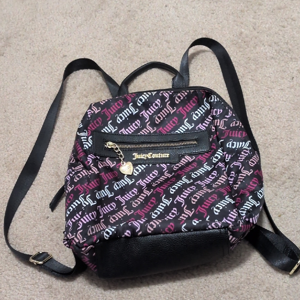 Juicy Couture Mini Backpack